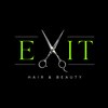 EXIT hair & beauty【9月20日 NEW OPEN】のお店ロゴ