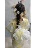 浴衣ヘアセットオ一ダ一自由　￥8500