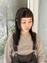 ハク メゾン(HaKU maison)&nbsp;キジ三毛猫カラー/デザインカラー/ハイライト
