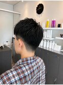 スパイキーショート/アクティブショート/20代／30代／40代