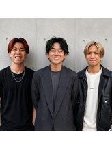接客や推しのヘアスタイルまで、あなたに合うスタイリスト選びはこちらからお選びできます。