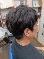 ヘアークリエイション エフ&nbsp;メンズショート