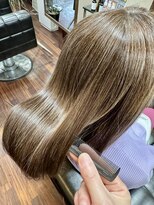 ルチル(rutile)&nbsp;【50代大人女性】　美髪縮毛矯正2　　rutile・西宮・芦屋・神戸