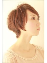 リル 8F 銀座(Rire)&nbsp;【Rire-リル銀座-】大人かわいい☆エレガントショート