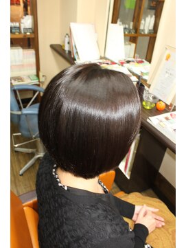 ケルア(KELUA) 【KELUA】キラボブラウン