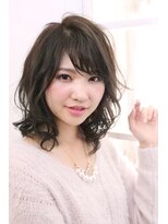 ヴィアンカ(Vianca)&nbsp;大人ゆるミディ☆