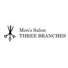 メンズサロン スリーブランチス(men's salon THREE BRANCHES)のお店ロゴ