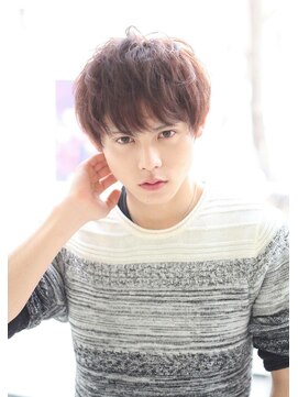 フォルテ 表参道店(FORTE) 【FORTE 】ルビーレッドスマートマッシュ