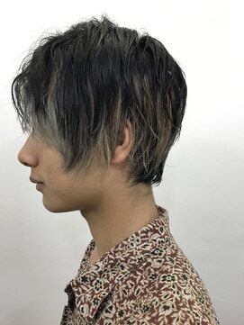 トロニー(TLONY) メンズデザインカラー