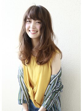 ヌーム 塚本店(NOOM) 人気ニュアンスパーマ