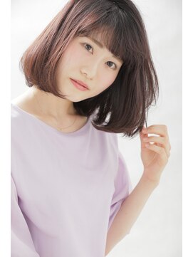 クリッカ(cricca) 艶カラー ヴァイオレットピンク