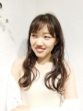 ローグ ヘアー 金町店(Rogue HAIR) ローグヘアー【高 和宏】大人かわいいウェットヴェールウェーブ