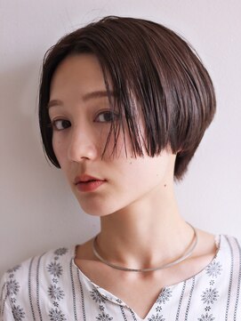 リディー(Lidee) ストレートマッシュ