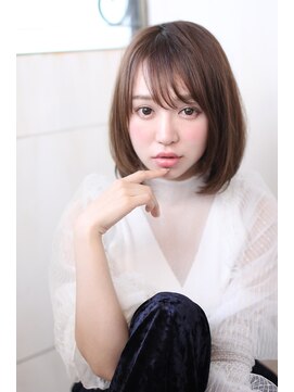 ガランテ(Galante) ストレートパーマ・縮毛矯正/ミネコラ/トリートメント/髪質改善