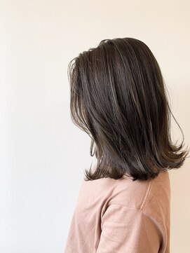 チェレ ロッソ 金剛店(Chere rosso) オリージュ×切りっぱなし