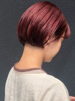 バローチェ 大阪 堀江(Barouche)&nbsp;【Barouche】　　ミニボブ　堀江