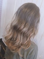 リルークヘアー(Riruuku.hair) 赤みレス☆ナチュラルグラデーションカラー