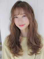 アグ ヘアー ビオラ 弘前駅前店(Agu hair viola) 《Agu hair》おしゃれ感☆巻きおろし