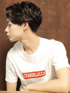 シアンデルカ(CYANDELUCCA) 大人センターパート