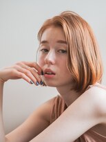 ネオリーブアーチ 武蔵小山店(Neolive arch) 30代40代の方にオススメ☆大人ミニボブ