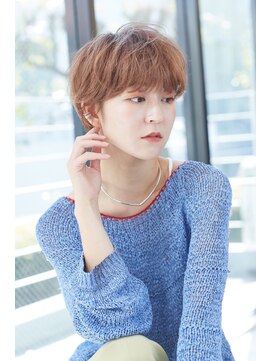 ゼスト フィーノ(ZEST fino) 【ZEST立川】ハンサムショート