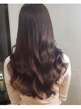 ヘアーワークス ヘルム 渋谷店(HAIR WORKS HELM) 【HELM渋谷】ナチュラル
