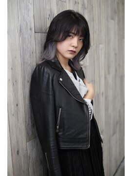 ヘアーメイク ライズ 西田辺店(Hair make rise;) 大人可愛い20代30代40代小顔ウルフレイヤー