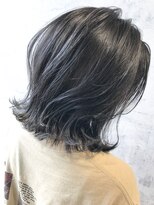 ペスカ 立川店(pesca)&nbsp;アッシュカラー　レイヤーボブ×PESCA【ペスカ】【立川,立川駅】