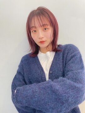 アルク(alku) 顔周りニュアンスレイヤー