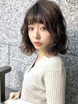 セシルヘアー(CECIL hair) CECIL下北沢／代々木上原　韓国人ヘア×ヨシンモリ艶カラー