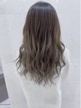 シャンティ 札幌駅前店(Shanti) ハイライトバレイヤージュ