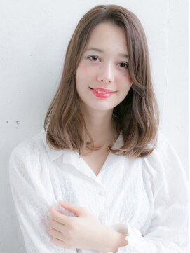 リリアン 表参道(relian) シナモングレージュ