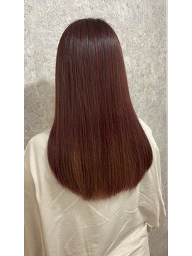 シュガービー(SUGAR-B) 【SUGAR-B】ブリーチなしピンクパープル