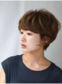 【sylph/表参道 】大人ショートボブスタイル