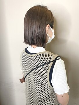 イングスジャパン(ings JAPAN) ぱつんとボブ