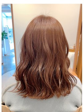 エクラ プレパ(e clat plapa) ナチュラル抜け感ミディ