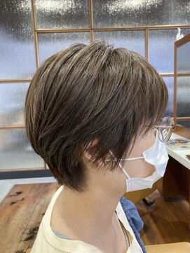 シーツー 三吉店(C2) 30代40代50代◎ショートカット「C2三吉店」