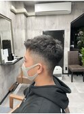 ナチュラルフェード