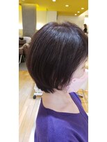 ファム 立町店(femme)&nbsp;お悩み解消トップパーマ《山根みゆき》