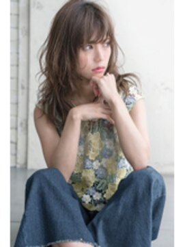 バレル 天王寺阿倍野店(Barrel) 【Barrel 天王寺 阿倍野】やわらかミディロング