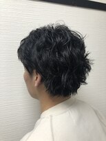 ヘアサロンピュア(Hair Salon Pure) メンズパーマ