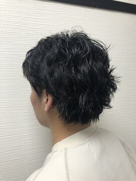 ヘアサロンピュア(Hair Salon Pure) メンズパーマ