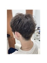 ハロースタイリスト 荒井東店(hello stylist) 緩めパーマ