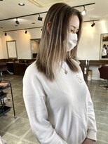 ティミー(Timmy)&nbsp;バレイヤージュ