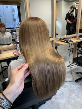 リット(lit) 髪質改善トリートメント