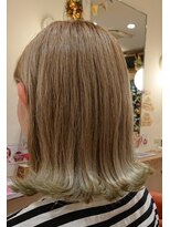 リセット 川西(ReSET)&nbsp;パツンとロブ