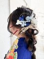 ビームズ トータルビューティー 西中島店(Bee ms Total Beauty) 成人式・卒業式のヘアアレンジも承っております♪