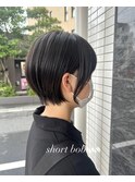 丸みショート_市川