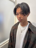 エミヲ 石川町(emiwo)&nbsp;男の魅力引き出すセンターパート！！koichi