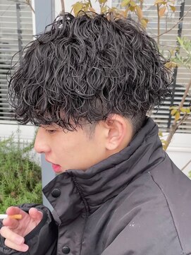 フィフス トウキョウ (fifth TOKYO) ツイストパーマツイストスパイラルパーマメンズパーマメンズヘア